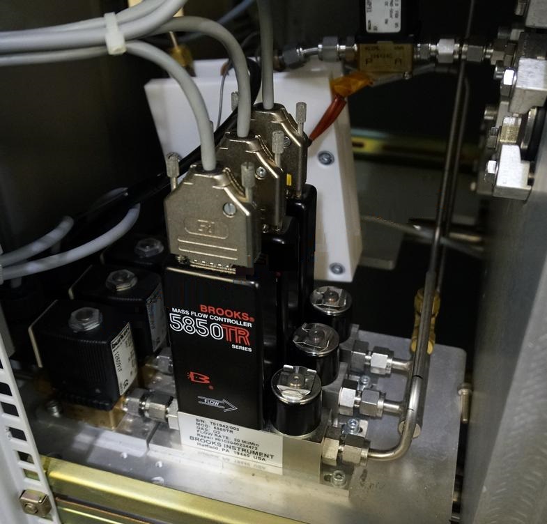 Used PlasmaFinish   V55-G