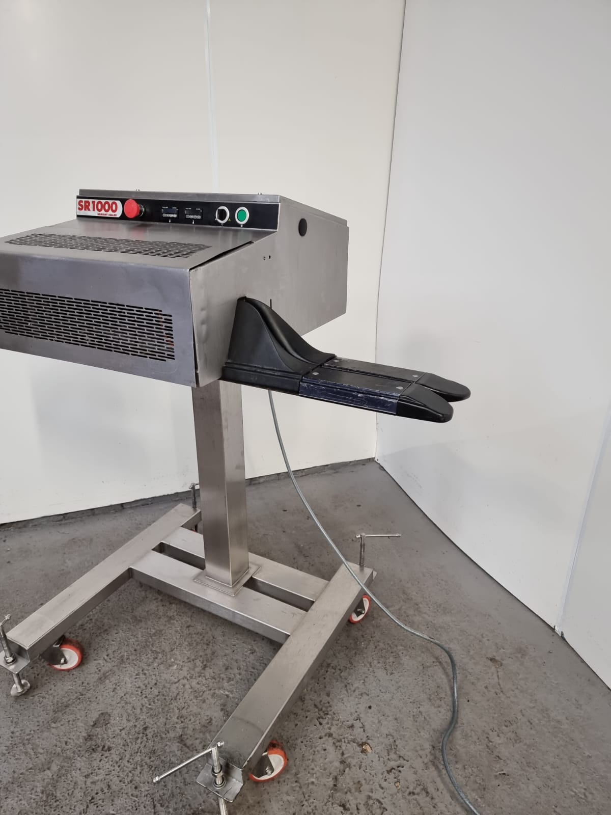 Used 2013 Fischbein Saxon SR1000