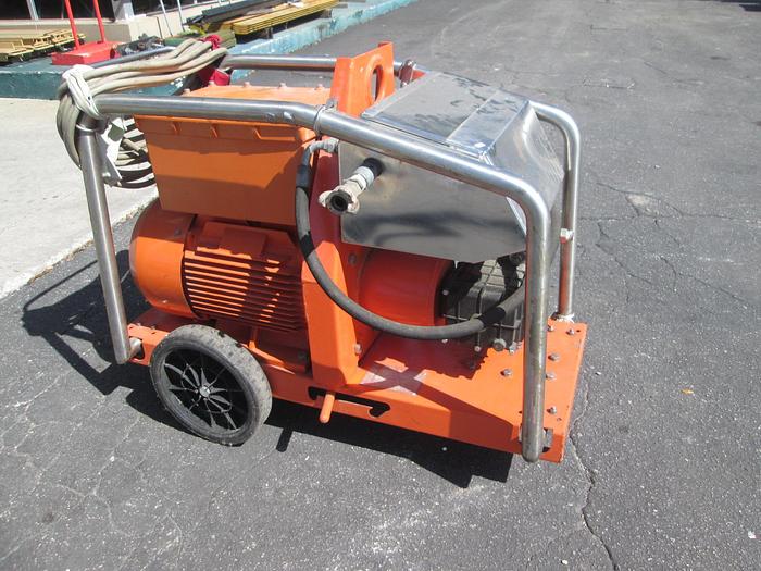 Used Den Jet CE20-500 Water Blaster