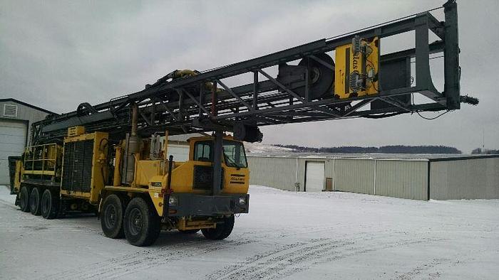 Used 2008 Atlas Copco RD20 III Drill Rig - Sold