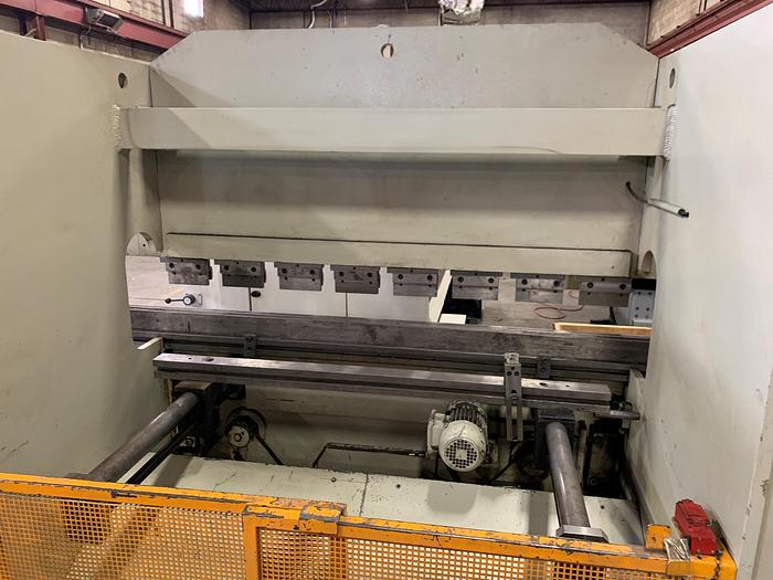 Used 38 TON X 80", BAYKAL, HYDRAULIC , UPACTING, PRESS BRAKE