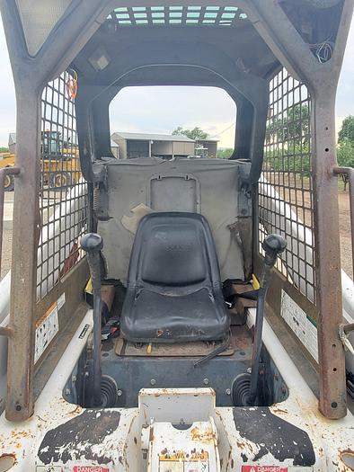 Used BOBCAT T200