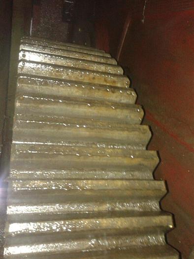 Used 1978 SMERAL LL1000 Knuckle Joint Press