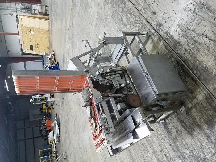 Used Cashin Bulk Slicer w/Paperfeed