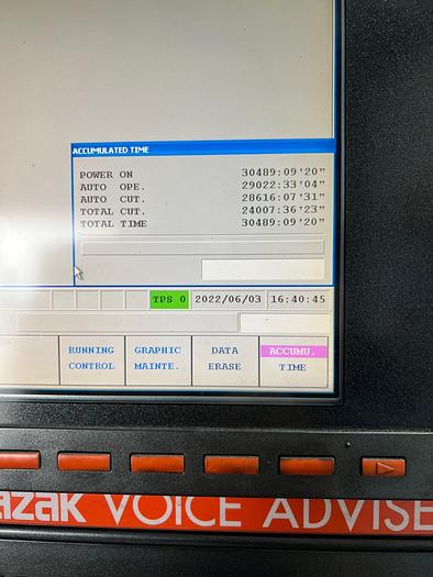 Used 2007 Mazak Nexus QTN 350-II/1200