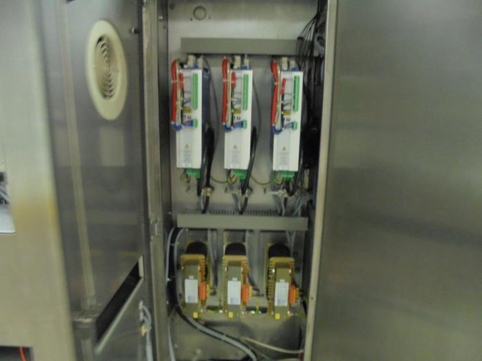 Used Brownie Bites Production & Packing Line