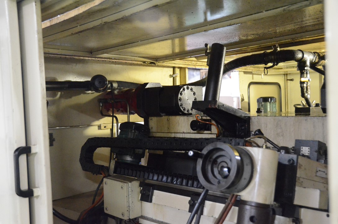 Usado 2000 ESTARTA 327 CNC Rectificadoras sin centros #4434