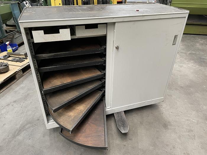 Gebruikt Gereedschap kasten 2 stuks