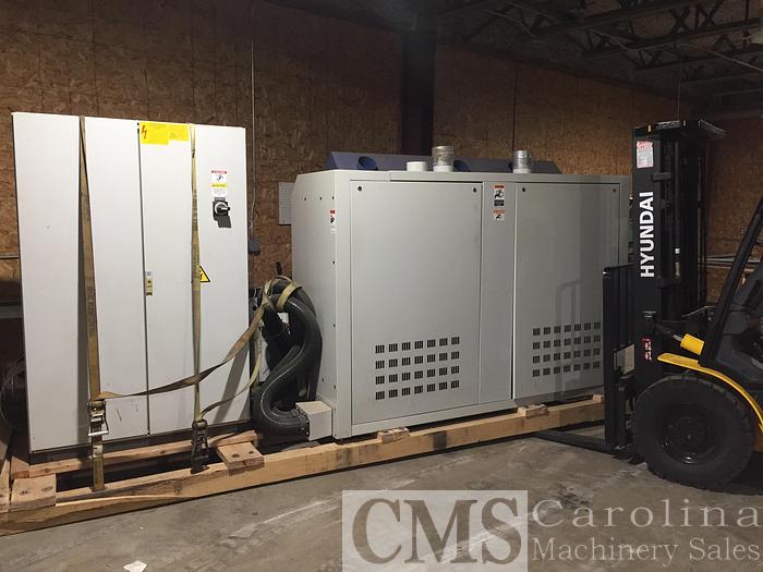 Used Weinig Powermat 400