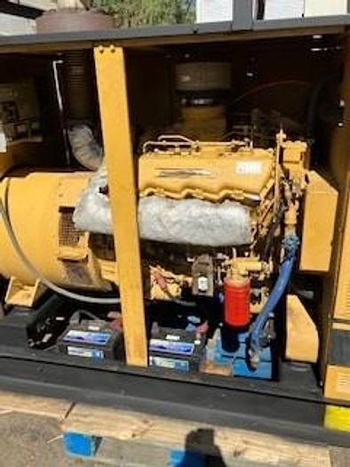 Used 3208 Caterpillar Generator 150kW