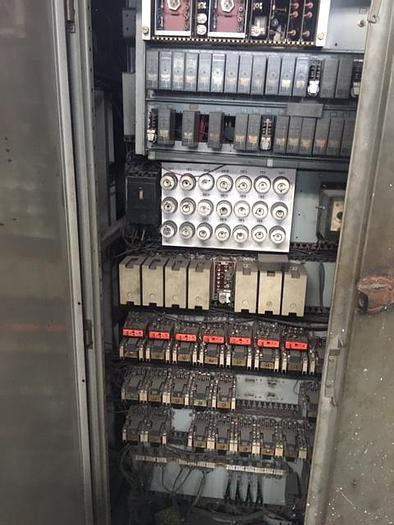 Used 1983 Heckert SZ 2200x1250x4000/S