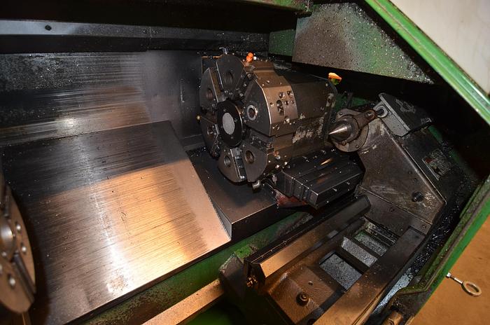 Used MS06C - Mazak QUICK TURN 15