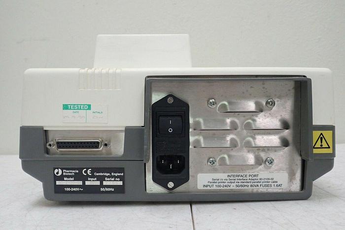 Used Pharmacia Biotech 80-2109-98 GeneQuant Pro DNA/RNA Calculator