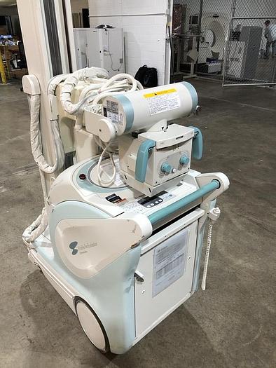 Used 2010 Shimadzu MobileArt Evolution (Analog)