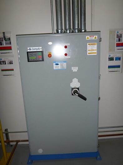 Used Compressor, Air, 600 HP, 600 PSI, Compair, 5238 Set, #A738684