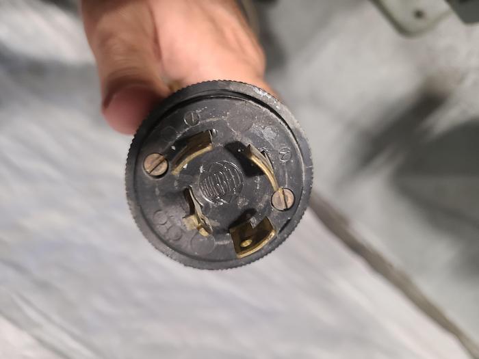 Used Walker Turner Pedestal Grinder