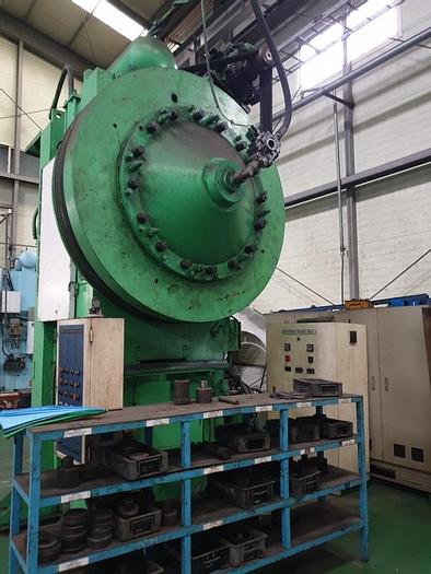 Used 750 tons Press Hot Forging HFP750
