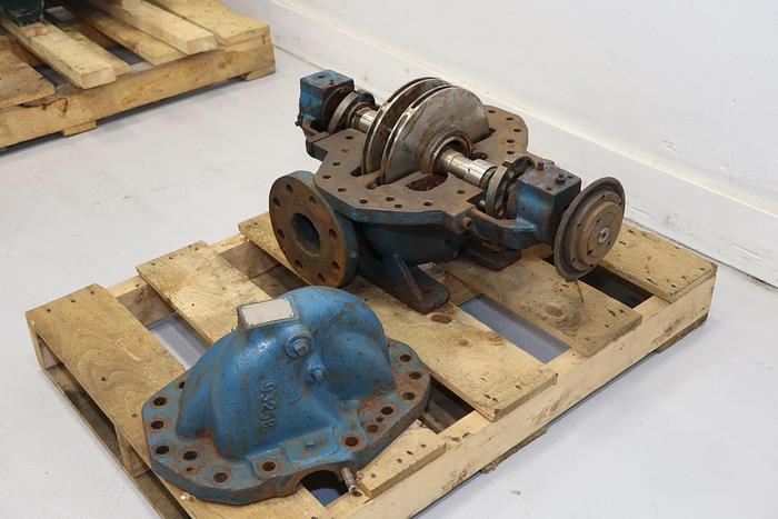Used Worthington 5LLR-10 Split Case Pump #44277