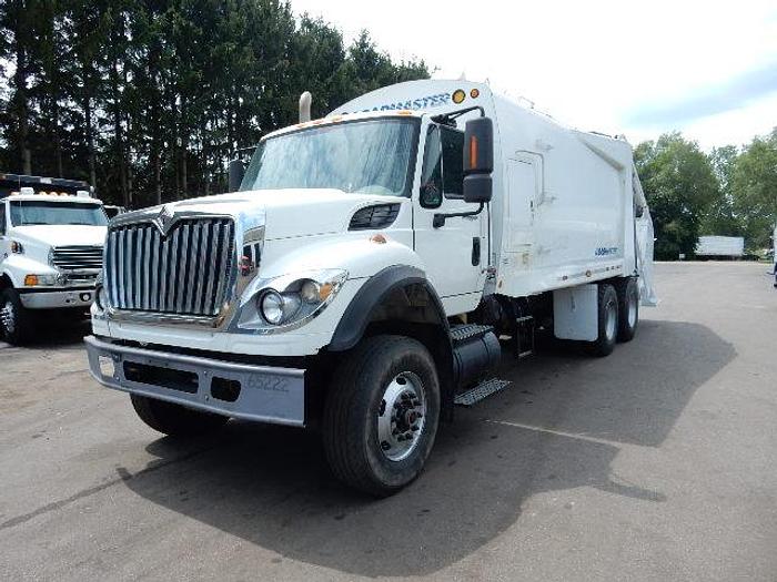 Used 2007 International 7600