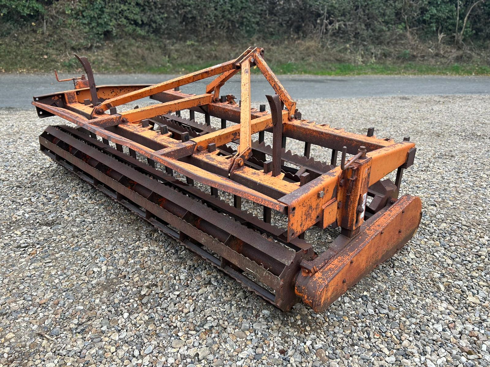 Used SKH SD3000 Crumbler