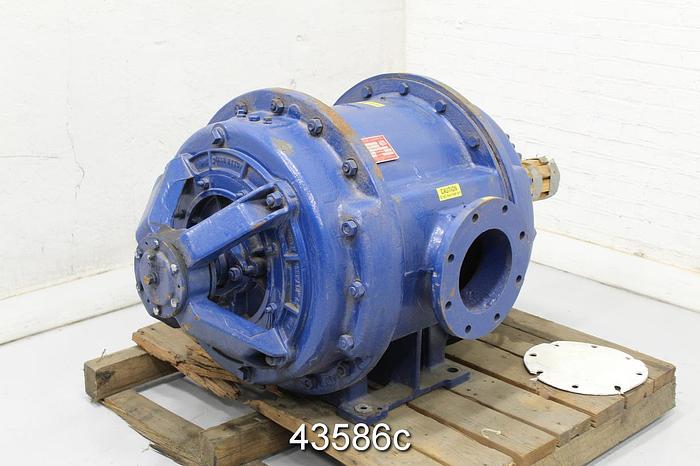 Used Armstrong L-7 Vacuum Pump, Iron Casing #43586