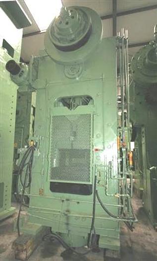 Used Press Hot Forging D30HB18