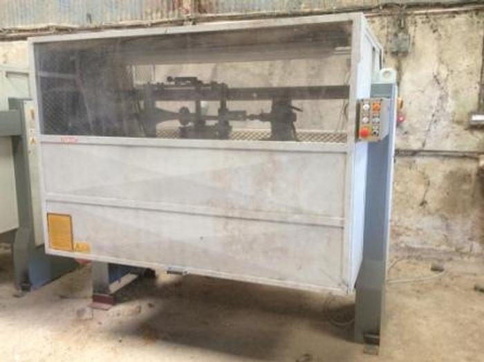 Used 2005 Balestrieri Mecc 120/4 Copying Lathe