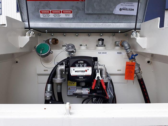 Used ABBI 980L ROAD TOW