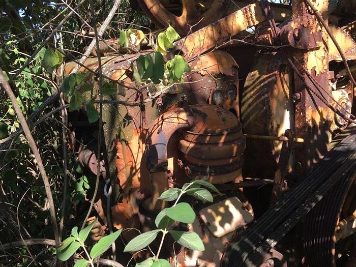 Used 0 Keystone 50 Cable Tool Rig