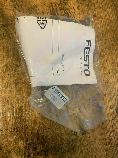 Used FESTO DRQD-25 A Set of Wearing Parts 394826