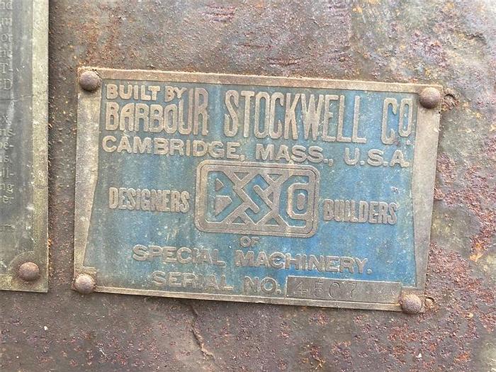 Used Beaudry Champion No. 300 Power Hammer