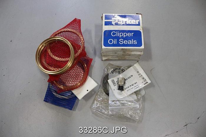 Unused Bird 14 Pressure Screen Rotating Assembly #33286