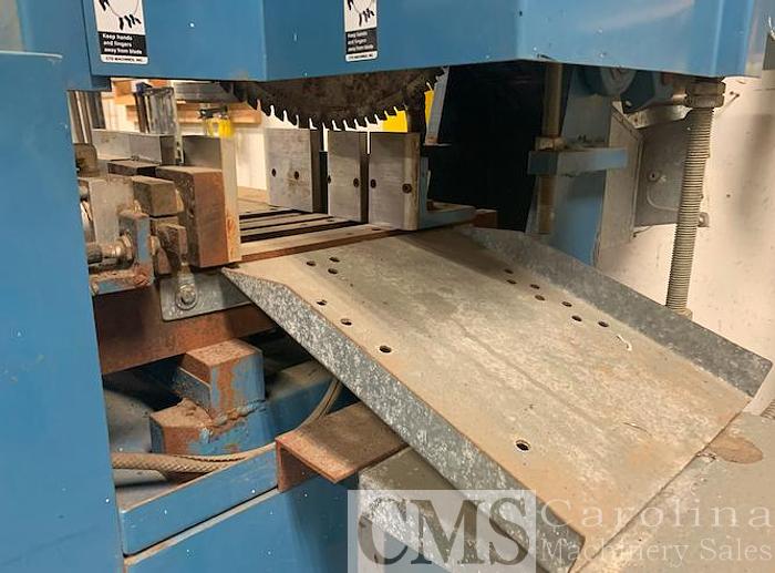 Used CTD A480E Cut off Saw