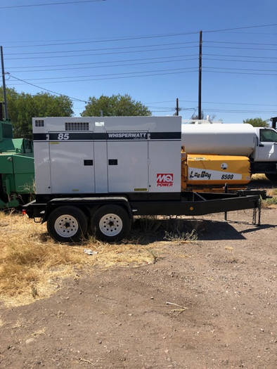 2006 MULTIQUIP DCA85USJ