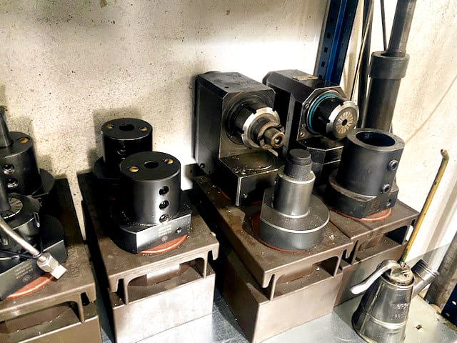 Used Goodway GCL 3 - 1999