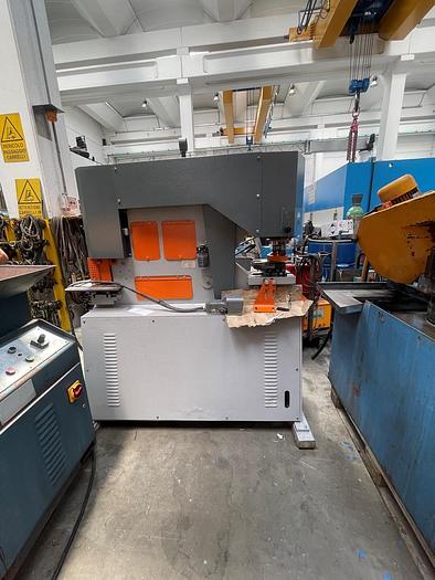 Usato PUNZONATRICE SAHINLER HKM 65