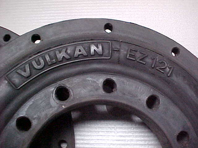 Used VULKAN EZ 121 COUPLING