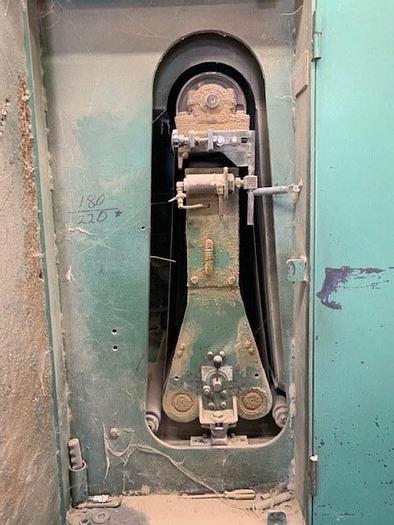 Used CEMCO 24 INCH, DOUBLE-HEAD WIDE-BELT SANDER