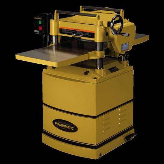 Used Used Powermatic, 221 20'' Planer