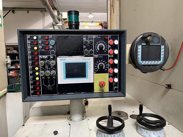 Installata Gear Grinder NILES ZSTZ 10
