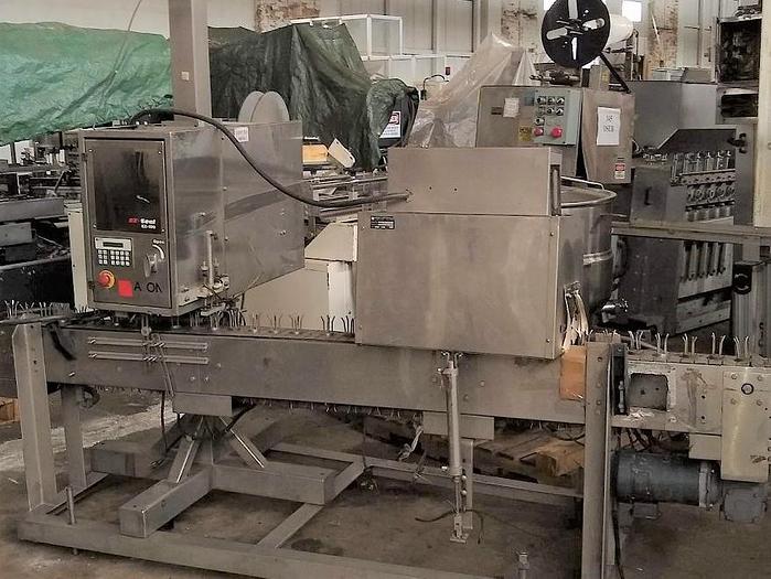 Usado Axon EZ-100 neck / Body Bander with heat tunnel