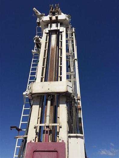 Used 2005 Schramm T130XD Drill Rig with RC (Reverse Circulation) package - Sold