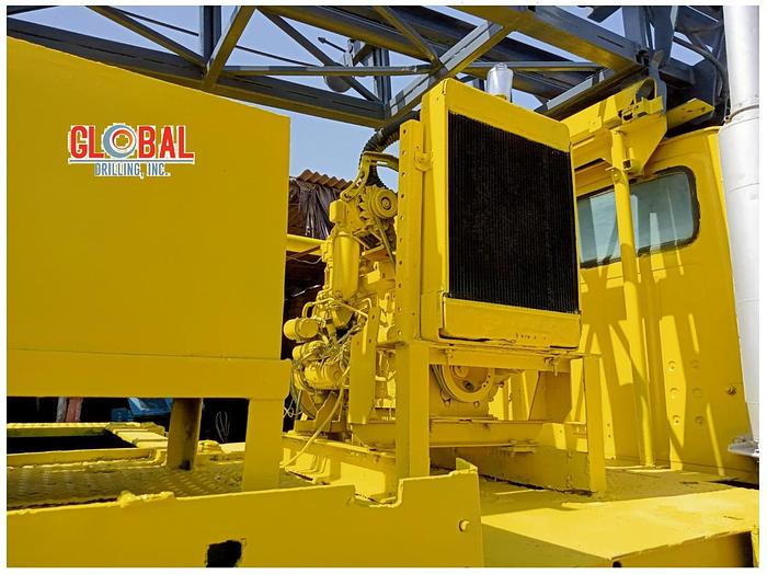 Used Item 0760 : 1976 Speedstar / Ford Water Well Drill Truck