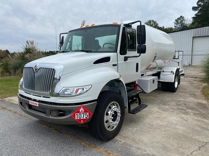 Used 2014 INTERNATIONAL DURASTAR 4300