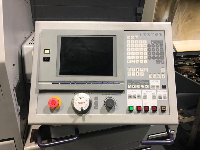 Used 2004 Citizen L20 VIII