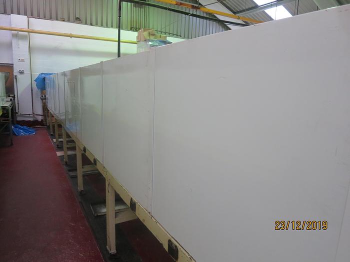 Used Chocolate Drop/ Button/ Non-pareil drops Production Line