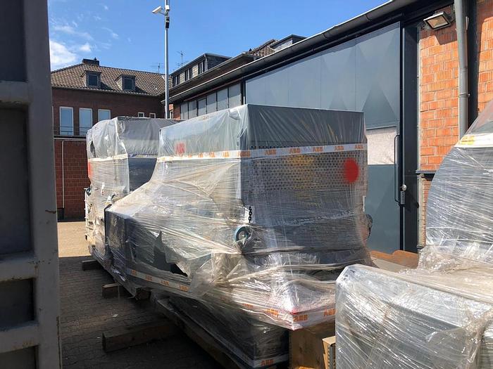 Used 2013 ABB AMI 450L4A BAH