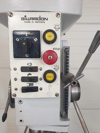 Gebraucht Säulenbohrmaschine Gillardon GB 40 VE