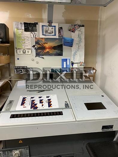 Used 2005 Heidelberg PM52-4P