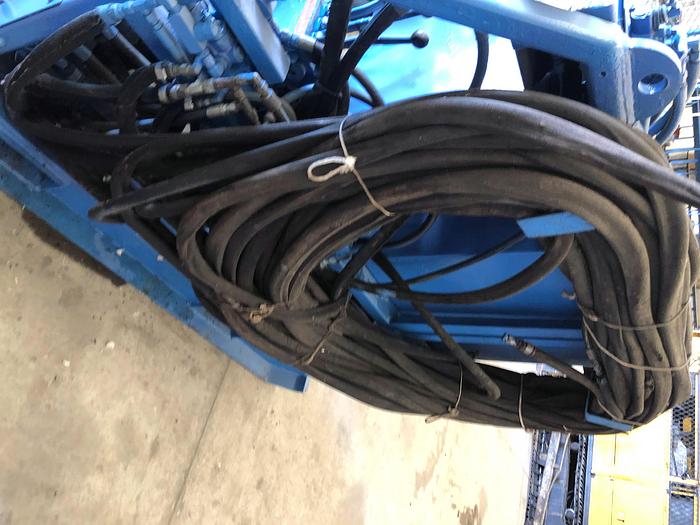 Used 2018 HB21330 Marcott HTM1500 Underground Diamond Drill HTM1500